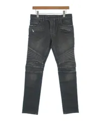 BALMAIN デニムパンツ メンズ 【古着】【中古】【送料無料】のサムネイル