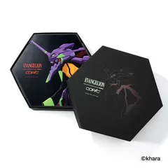 EVANGELION × COPIC EVA Color Set Premiumのサムネイル