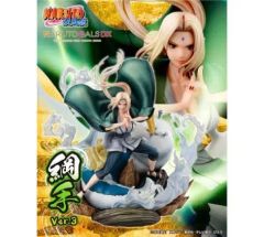 NARUTOギャルズDX NARUTO‐ナルト‐ 疾風伝 綱手 Ver.3 - メルカリ