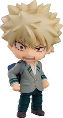 僕のヒーローアカデミア ねんどろいど 緑谷出久 雄英制服Ver. 再販