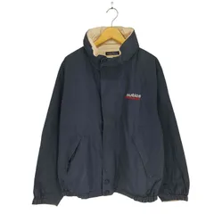 ノーティカ NAUTICA ロゴ刺繍 リバーシブルブルゾン メンズ JPN：L のサムネイル