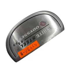 2026年最新】ODYSSEY WHITE STEELの人気アイテム - メルカリ