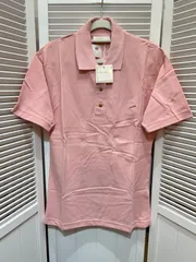 未使用☆NINA RICCI ニナリッチ ポロシャツ レディース M ピンクのサムネイル