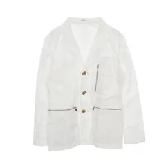 エルメス HERMES リバーシブル ナイロン ジャケット レディース Used Aのサムネイル