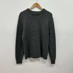 【イオン広店】 中古 L.L.Bean | エルエルビーン ニット チャコールグレー サイズ：XL 【100】のサムネイル