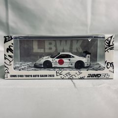 イノモデル 1/64 inno 997 LBWK カイカイキキ 村上隆 希少 - メルカリ