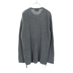 エンポリオ・アルマーニ Emporio Armani ニット サイドジップ 長袖 6X1M22 ウール ニット レディース Used Bのサムネイル