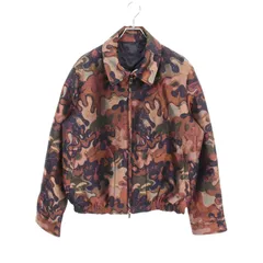 ディオール Dior ブルゾン DIOR × PETER DOIG カモフラージュ 143C402A5336 その他 ×PETER DOIG ブルゾン メンズ Used Aのサムネイル