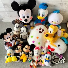 引取り歓迎 ぬいぐるみ 大量セット まとめ売り - メルカリ