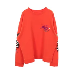 クロムハーツ CHROME HEARTS スウェット PPO SPARK コットン スウェットシャツ メンズ Used Aのサムネイル