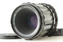 美品】Pentax Super Multi Coated Macro TAKUMAR 67 135mm f4 MF Lens