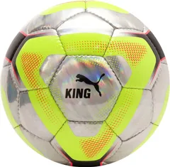 プーマ PUMA サッカー PUMA KING グラフィックボール HS 085212 03 WHITE-YELLOWALERTのサムネイル