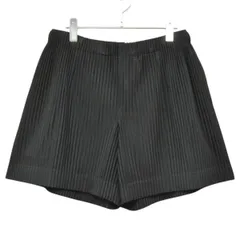 2026年最新】HOMME PLISSE ISSEY MIYAKE メンズ ショートパンツ