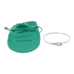 中古】【保存袋付き】 TIFFANY&Co. ティファニー シルバー フック