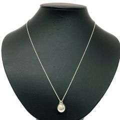 中古】TIFFANY&Co. ティファニー シルバー ハードウェアボール