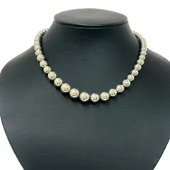 中古】TIFFANY&Co. ティファニー シルバー ハードウェアボール