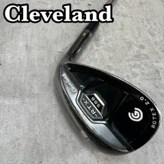 クリーブランド RTX588 メンズゴルフ ロブウェッジ LW 60° スチール 右利き用 Clevelandのサムネイル
