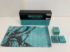 J079[08]Y8105(カード) ワンピースカードゲーム　1st ANNIVERSARY SET カード欠品 目立った傷や汚れなし 7/22出品のサムネイル