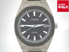 2026年最新】CB1120-50E シチズン アテッサの人気アイテム - メルカリ