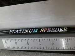 中古 シャフト フジクラ PLATINUM SPEEDER SPD4（SR） 44.375インチ/SR/0[1238]■松山店のサムネイル