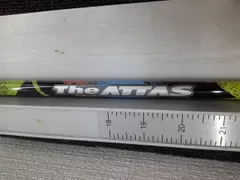 中古 シャフト USTマミヤ The ATTAS 5（SR） テーラーメイド用スリーブ 43インチ/SR/0[1247]■松山店のサムネイル