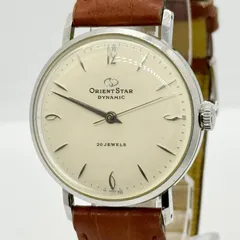 ORIENT オリエント ORIENT STAR オリエントスター DYNAMIC