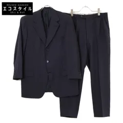 Brioni　ブリオーニ　NOMENTANO ストライプ ウール 3Bシングル　※サイズの記載はございません。のサムネイル