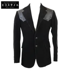 RRL　ダブルアールエル　【新品同様/国内正規】MNRRSPC27620073 エルボーパッチ ヨークレザー コーデュロイ　36のサムネイル