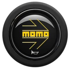 ＭＯＭＯホーンボタン　アローネロ　ＨＢ２１のサムネイル