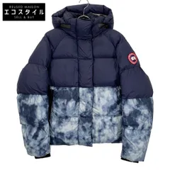 CANADA GOOSE　カナダグース　2602W1 ブルー Junction Parka/ジャクションパーカー　LGのサムネイル