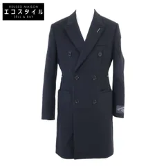 Dior HOMME　ディオールオム　【国内正規】83TC345C3183 ヴァージンウールｘカシミヤ ダブルチェスター　48のサムネイル
