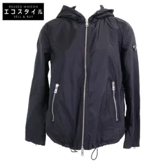 PRADA　プラダ　【国内正規】29Z597 トライアングルロゴ ジップアップ フーディジャケット　38のサムネイル