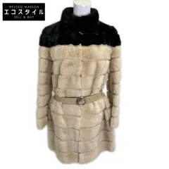 FENDI　フェンディ　FNF93C ウエストベルト ミンク　38のサムネイル