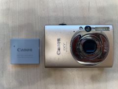 Canon IXY DIGITAL 20IS PC1271 Compact Digital Camera with Optical Image Stabilization. Tested and working. Immediate shipping available. _342