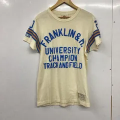FRANKLIN&MARSHALL フランクリンマーシャル Tシャツ 半袖 半袖カットソー プリントTシャツ クルーネックカットソーのサムネイル