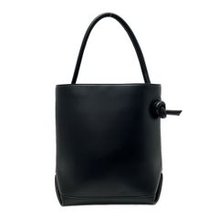 新品同様✨】VASIC PATTI ブラック レザーバッグ トートバッグ 黒 