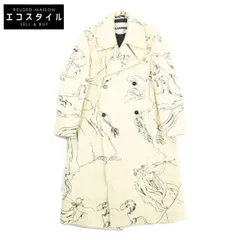 JILSANDER　ジルサンダー　【国内正規】22AW　J21AA0036 総柄 ウール スポーツ　44のサムネイル