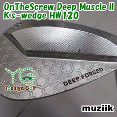 希少 muzik on the screw ice 3U 21° KBSシャフト - メルカリ