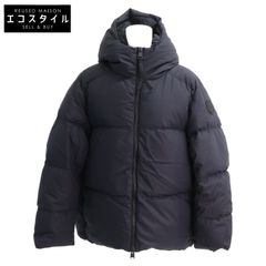 PRADA プラダ 【美品/国内正規】SGH070 トライアングルロゴ フード付