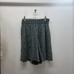 zucca ズッカ Easy Half Pants イージーショートパンツ ZU13FF456 グリーン size:M【中目黒B07】のサムネイル