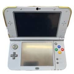 New ニンテンドー3DS LL スーパーファミコン エディション 本体 任天堂