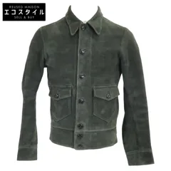 RRL　ダブルアールエル　【美品/国内正規】MNRROTW16020130 Hadley Suede Jacket ハドリー スエードジャケット　XS/TPのサムネイル