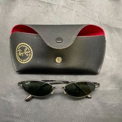 レ*フ様 Ray-Ban B&L W2188 USA製 オーバル サングラス べ - メルカリ
