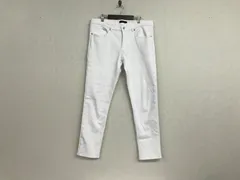 本物ロシェルroshellコットンストレッチ裏起毛チノパンツメンズサーフアメカジミリタリーストリートスケーターワークビジネススーツモードゴルフドレスバイカー白ホワイトXLのサムネイル