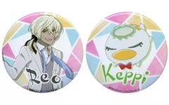 中古】バッジ・ビンズ 木之本桜(カードキャプターさくら) 「CLAMP30