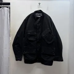 BRTH:BREATH × NUMBERNINE	ブレス × ナンバーナイン Utility Field Jacket ユーティリティフィールド ジャケット ブラック size:-【中目黒B07】のサムネイル