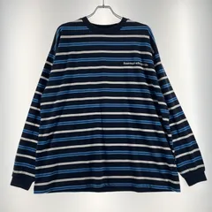 【中古品】 DIASPORA SKATEBOARDS ディアスポラ スケートポーズ L/S TEE 23AW-DSP-CS03 ロングスリーブ Tシャツ 長袖 トップス 【142-260723-sa-02-tei】のサムネイル