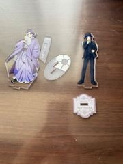 Collar×Malice 榎本峰雄 缶バッジ バースデー 冬の市 カラマリ - メルカリ