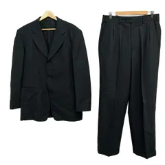 MEN'S TENORAS(メンズティノラス) シングルスーツ サイズLARGE L メンズ - 黒 2点セットのサムネイル