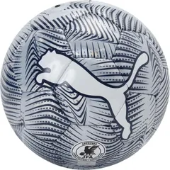 プーマ PUMA サッカー FINAL グラフィックボール HS 部活 クラブ活動 サークル トレーニング 練習 球技大会 筋トレ レクリエーション 自主練 基礎練習 チーム  085213 02 MINTJELLY-ICYBLUEのサムネイル